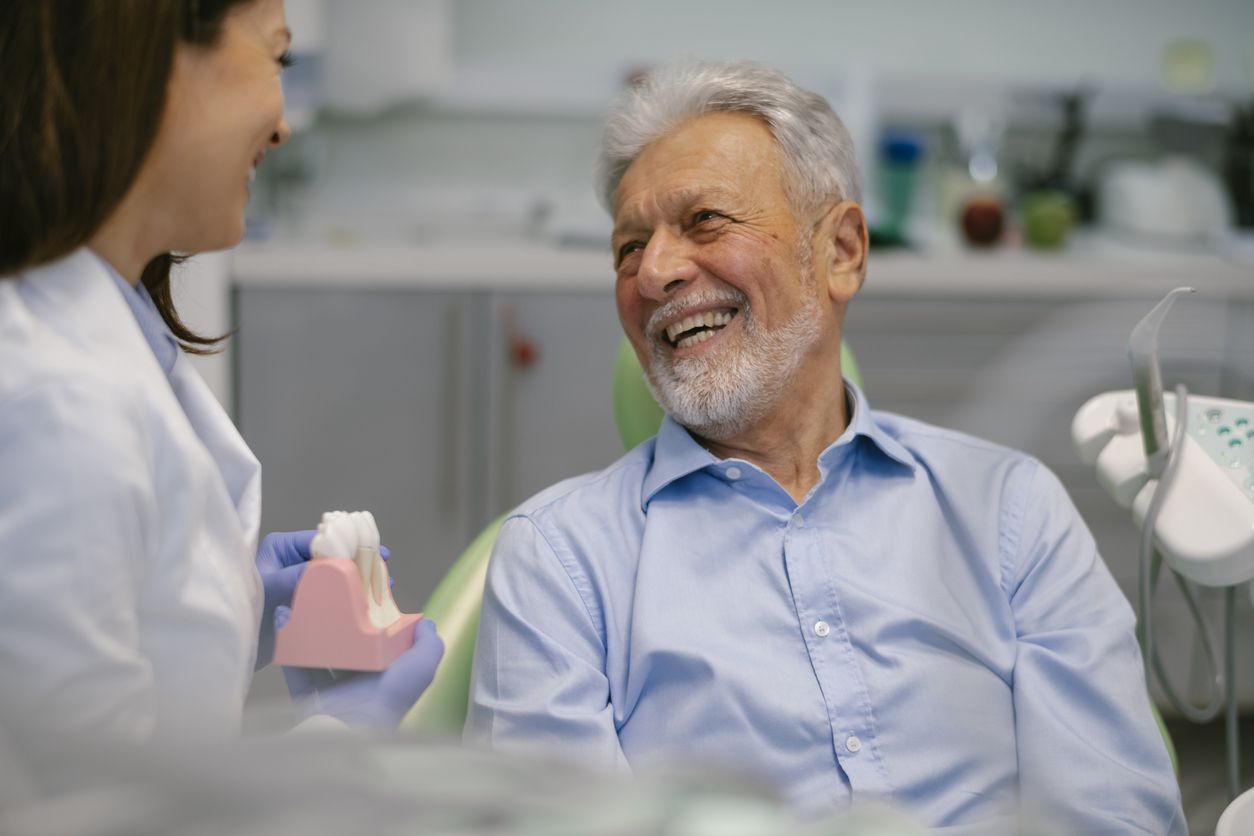 Is Home Care Dentistry Right for Me? | Mobile Dentist Dr. Caputo
