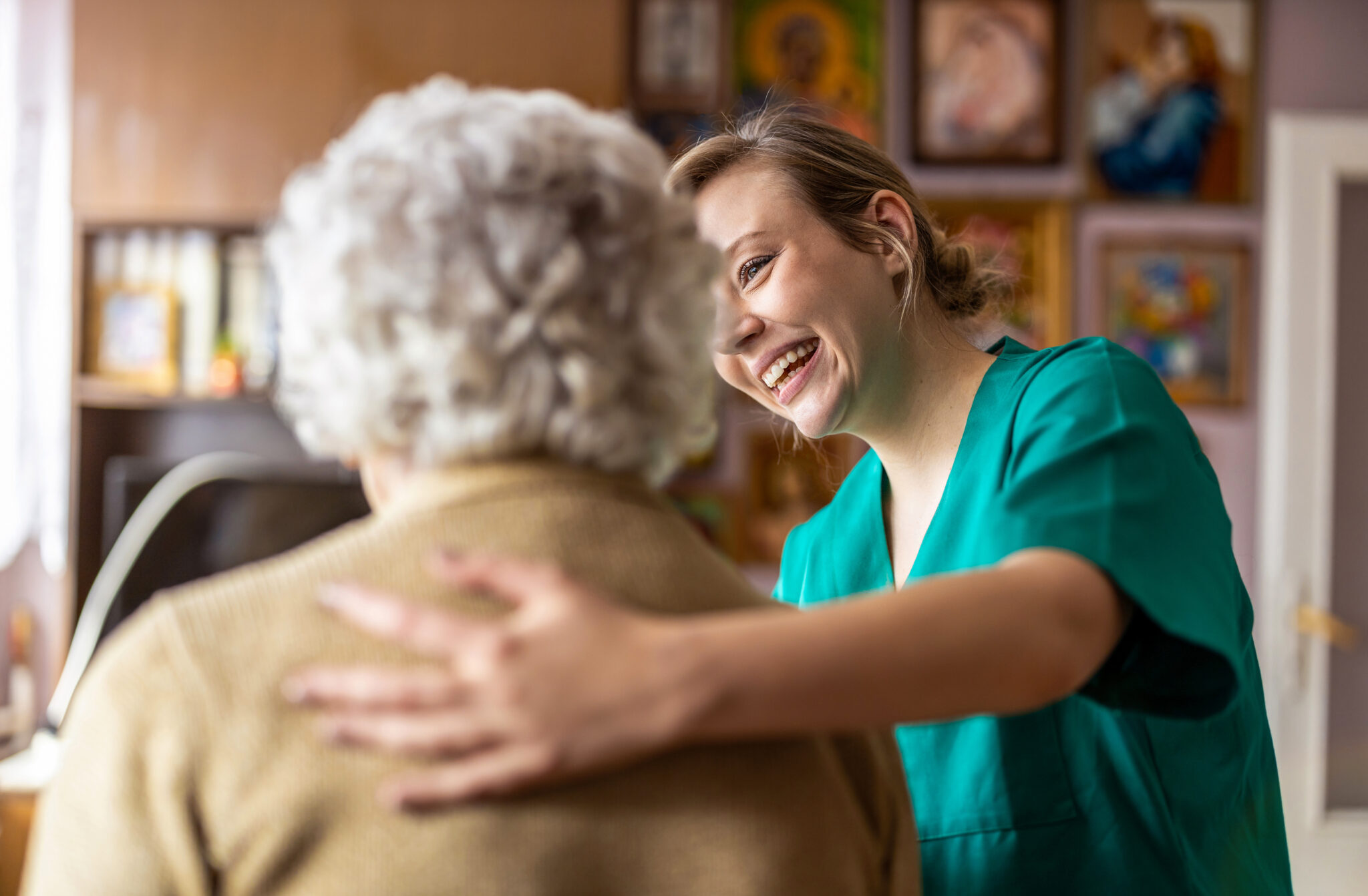 Offering Dental Care For Patients With Alzheimer’s 