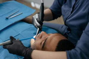 Discover the benefits of mobile dentistry for veterans in Orange County, CA